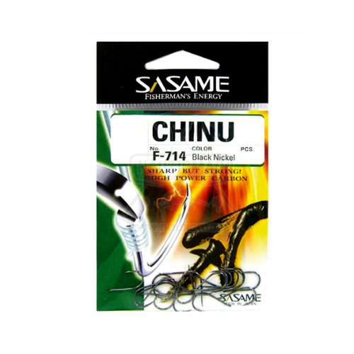 Anzóis Sasame Chinu F-714