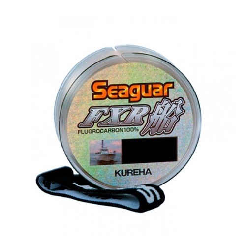 Fio Seaguar FXR 100% Fluorocarbono