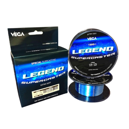Fio Legend Supercaster Extra Soft