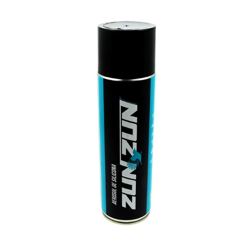 Spray de Silicone ZunZun