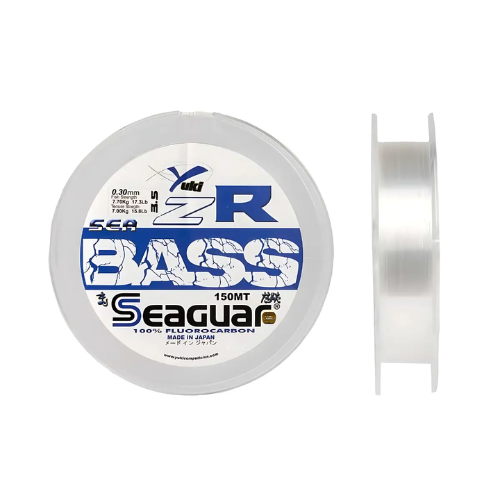 Yuki Seaguar ZR Seabass 100% Fluorcarbono